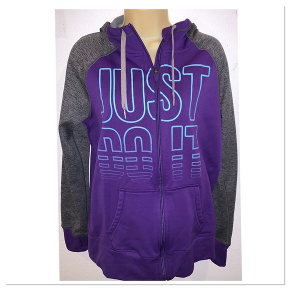 Nike Tops - Women’s Nike Zip Up Hoodie